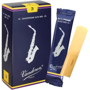 Vandoren Alto Sax Reeds 3