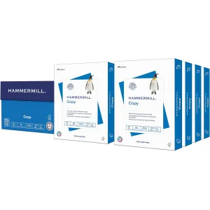 Hammermill Copy Paper 20lb