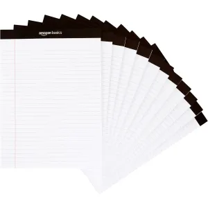 Wide Ruled Note Pads