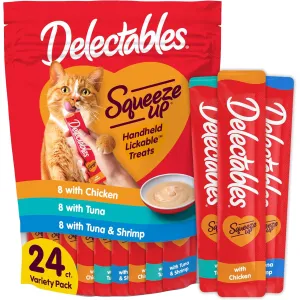 Delectables Squeeze Up Variety