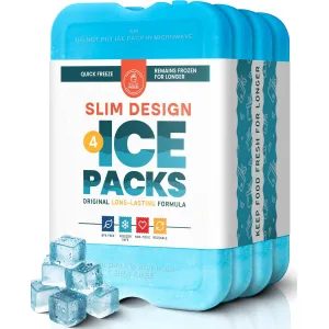 Healthy Packers Ice Packs