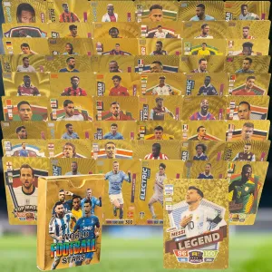 2026 Soccer Trading Cards