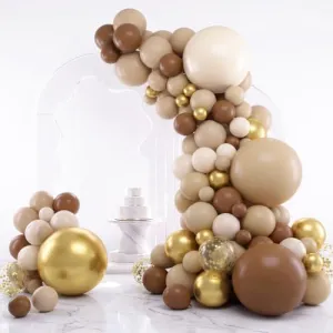 gold-balloons-arch-kit
