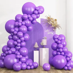 gold-balloons-arch-kit