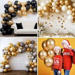 gold-balloons-arch-kit