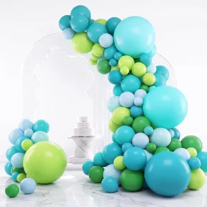 gold-balloons-arch-kit