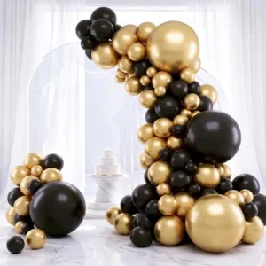 gold-balloons-arch-kit