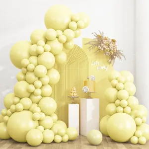 gold-balloons-arch-kit