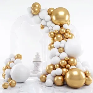 gold-balloons-arch-kit