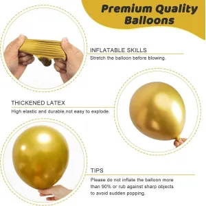 gold-balloons-arch-kit