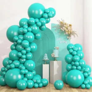 gold-balloons-arch-kit