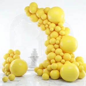 gold-balloons-arch-kit