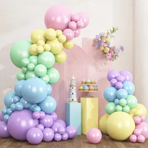 gold-balloons-arch-kit