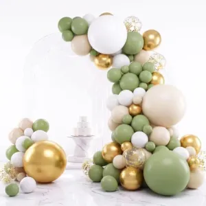 gold-balloons-arch-kit