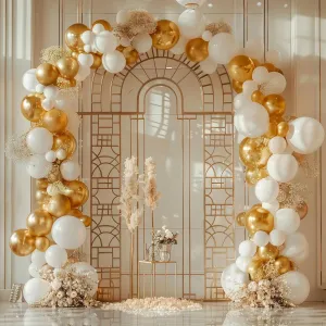 gold-balloons-arch-kit