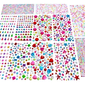 Gems Stickers Set 3228