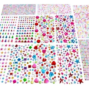gems-stickers-set-3228