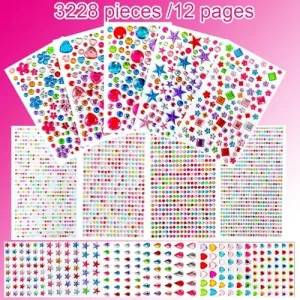 gems-stickers-set-3228