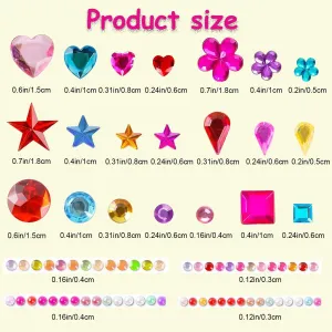 gems-stickers-set-3228