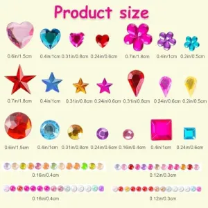 gems-stickers-set-3228