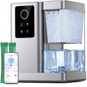 silonn-nugget-ice-maker-countertop-pellet-ice-machine-with-self-cleaning-function-sonic-ice-maker-produces-36lbs-of-chewable-ice-in-24-hours-ideal-for-home-kitchen-and-office-stain