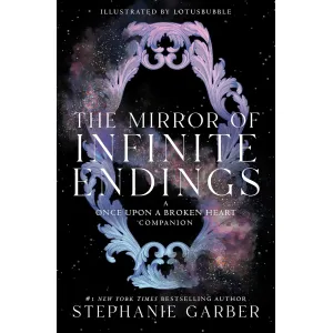 無限の結末の鏡: ワンス・アポン・ア・ブroken ハートの companion
