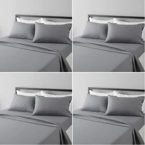 amazon-basics-lightweight-super-soft-easy-care-wrinkle-free-microfiber-3-piece-bed-sheet-set-with-14-inch-deep-pockets-twin-navy-blue-solid-kids-men-women-bedding
