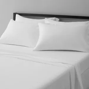 amazon-basics-lightweight-super-soft-easy-care-wrinkle-free-microfiber-3-piece-bed-sheet-set-with-14-inch-deep-pockets-twin-navy-blue-solid-kids-men-women-bedding