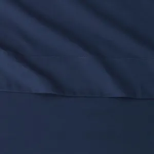 amazon-basics-lightweight-super-soft-easy-care-wrinkle-free-microfiber-3-piece-bed-sheet-set-with-14-inch-deep-pockets-twin-navy-blue-solid-kids-men-women-bedding