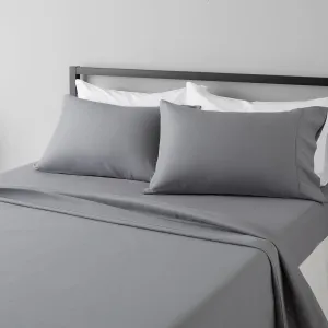 amazon-basics-lightweight-super-soft-easy-care-wrinkle-free-microfiber-3-piece-bed-sheet-set-with-14-inch-deep-pockets-twin-navy-blue-solid-kids-men-women-bedding