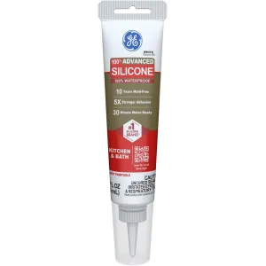 ge-advanced-silicone-caulk-for-kitchen-bathroom-clear-2-8-fl-oz-tube-1-pack-100-waterproof-silicone-sealant-5x-stronger-adhesion-shrink-crack-proof