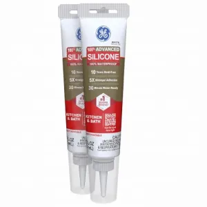 ge-advanced-silicone-caulk-for-kitchen-bathroom-clear-2-8-fl-oz-tube-1-pack-100-waterproof-silicone-sealant-5x-stronger-adhesion-shrink-crack-proof
