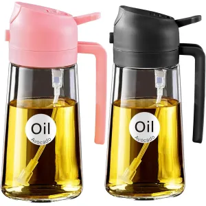 yarramate-16-oz-2-in-1-glass-olive-oil-sprayer-for-cooking-black