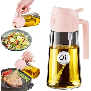 yarramate-16-oz-2-in-1-glass-olive-oil-sprayer-for-cooking-black