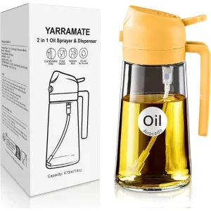 yarramate-16-oz-2-in-1-glass-olive-oil-sprayer-for-cooking-black