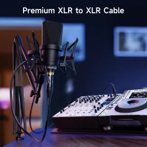 cable-matters-2-pack-premium-xlr-to-xlr-cable-microphone-cable-m-f-6ft