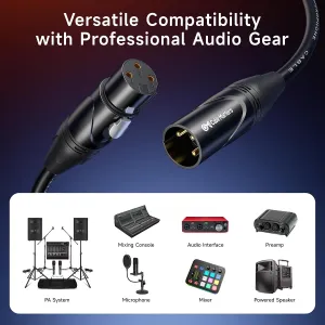 cable-matters-2-pack-premium-xlr-to-xlr-cable-microphone-cable-m-f-6ft