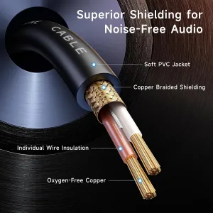 cable-matters-2-pack-premium-xlr-to-xlr-cable-microphone-cable-m-f-6ft