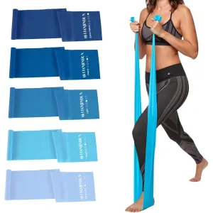 resistance-bands-for-working-out-physical-therapy-exercise-pilates-yoga