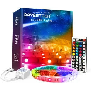 daybetter-led-strip-lights-110ft-rgb-music-sync-smart-app-control-1-roll
