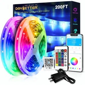 daybetter-led-strip-lights-110ft-rgb-music-sync-smart-app-control-1-roll