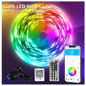 daybetter-led-strip-lights-110ft-rgb-music-sync-smart-app-control-1-roll