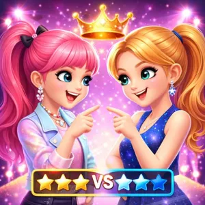 Fashion Battle Queen - Trend İçin Öne Çıkın
