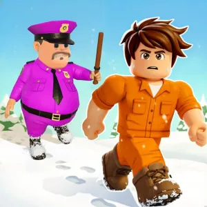 Stickman Prison Escape – Stickman Prison Flugt