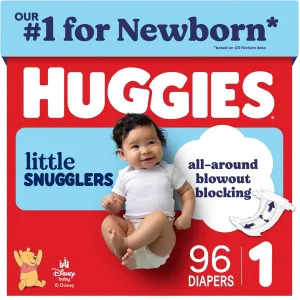 Huggies Little Snugglers Vel. 1