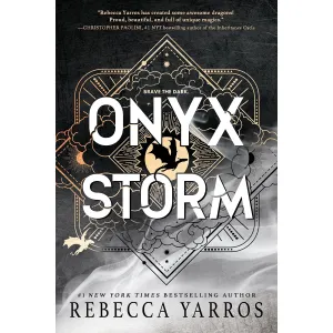 Onyx Storm Empyrean 3