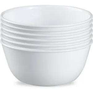 Vyombo vya Winter Frost vya Corelle visima vya Kisasa