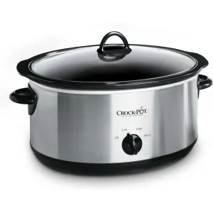 7-liters Langsomkogler med 7-quart Kapacitet