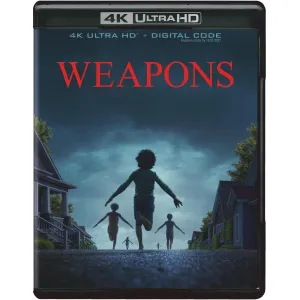 Weapons 4K Ultra