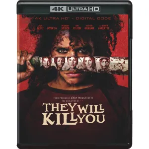 They Will Kill You